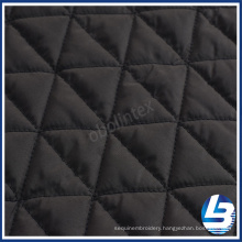 OBL20-Q-059 Polyester Quilting Fabric For Coat